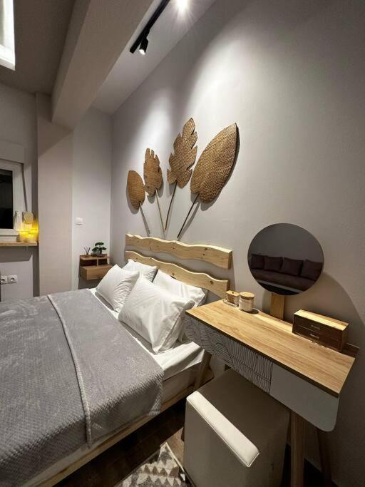 Apartament Tiny Nest Síndos Zewnętrze zdjęcie